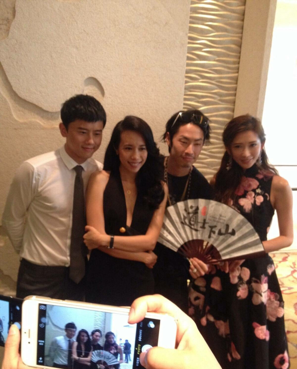 张杰《道士下山》发布会