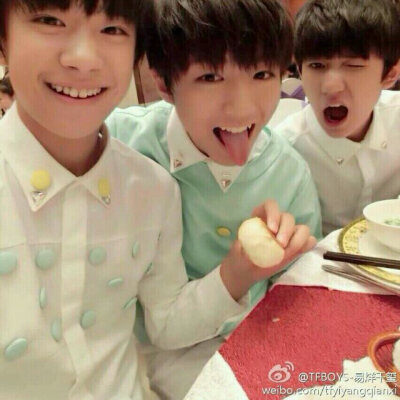 tfboys