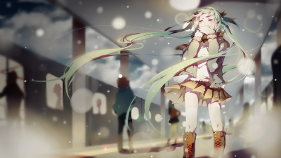 初音未来