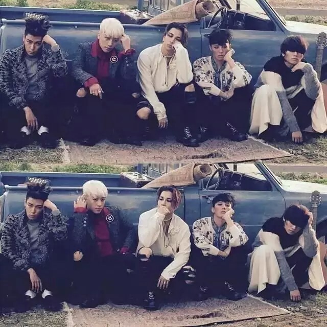 bigbang