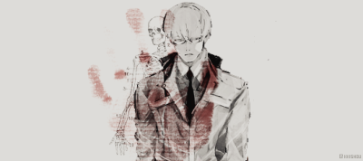 ? kishou arima [tokyo ghoul]