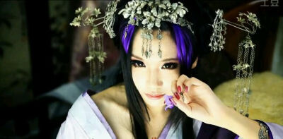 白子画，今生所做的一切，我从未后悔过。可是若能重来一次，我再也不要爱上你。