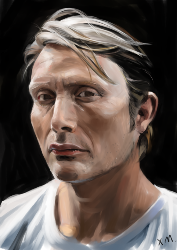 Mads Mikkelsen