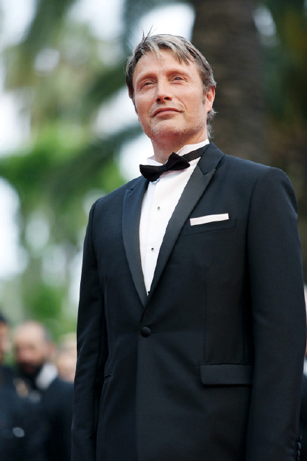 Mads Mikkelsen