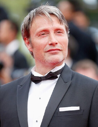 Mads Mikkelsen