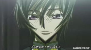 “只有敢死的人才可以杀人”@*动漫语录*