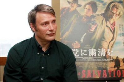 Mads Mikkelsen