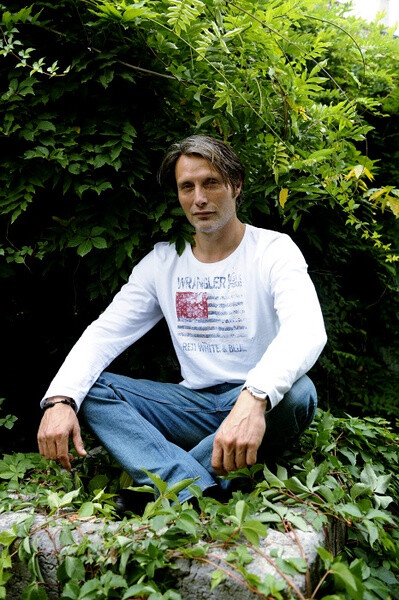 Mads Mikkelsen