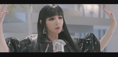 仿妆素材 parkbom 朴春 2ne1