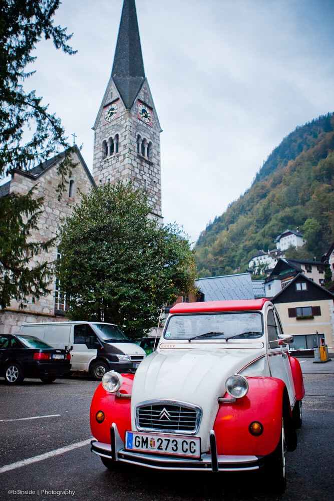 Hallstatt