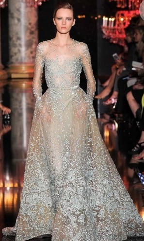 Elie Saab 2015 高级定制