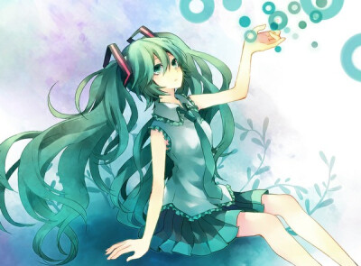 初音ミク