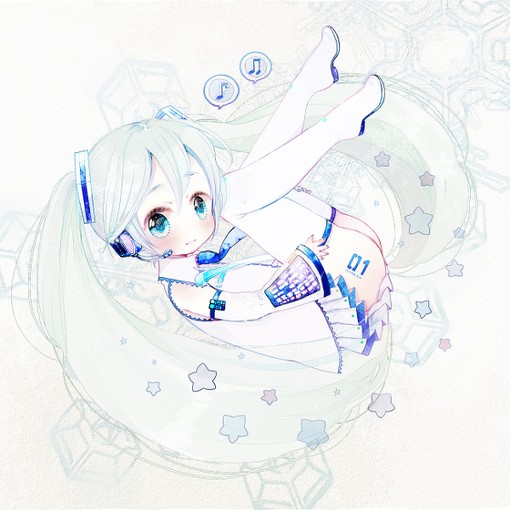 初音ミク