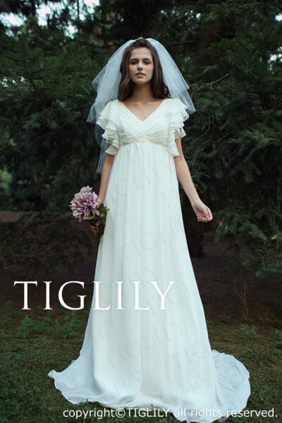 TIGLILY 2014 Spring Collection——丛林里的仙子