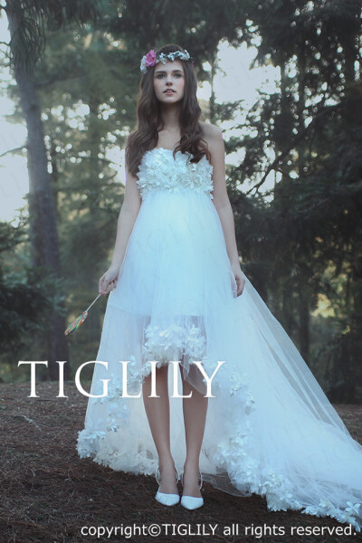 TIGLILY 2014 Spring Collection——丛林里的仙子