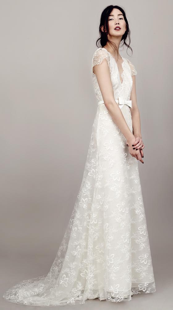 Kaviar Gauche Bridal Collection 2015——优雅的白色