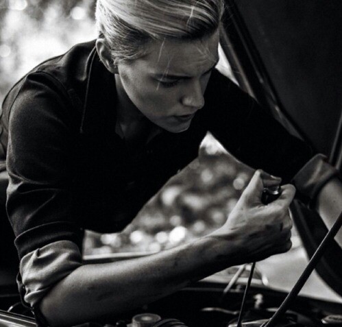 Erika Linder