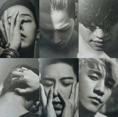 #bigbang#你们隐退了追星之路就结束了