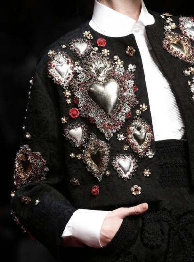 Dolce &amp;amp; Gabbana SS 2015