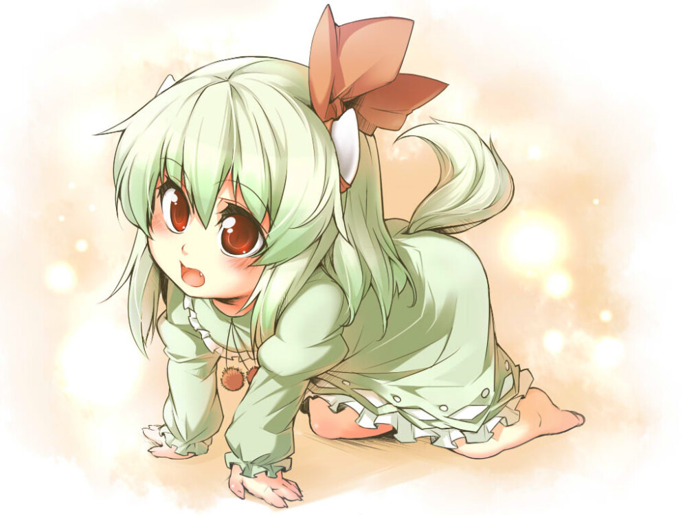 东方project上白泽慧音