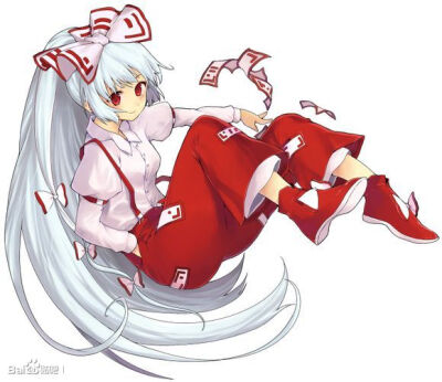 东方project 藤原妹红