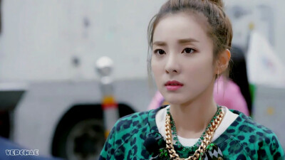 2ne1 朴山多拉 Dara