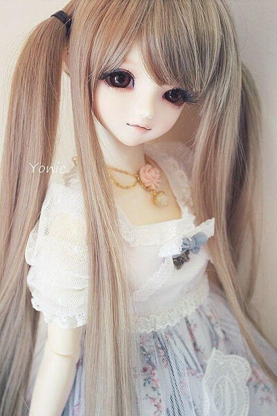 SD娃娃，卡哇伊哦！