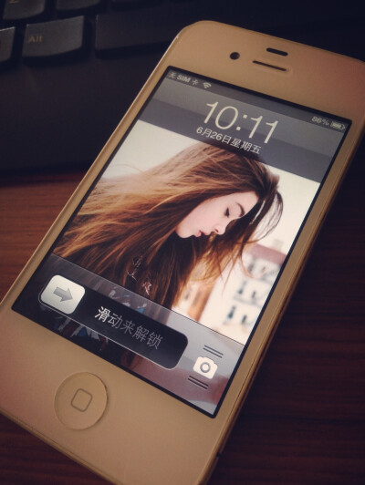 有跟我一样喜欢6系统的么