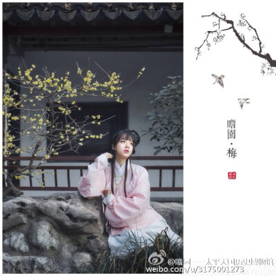 ｛汉服，字画，笔绘，美人｝《南歌子·云鬓裁新绿》年代:唐 作者: 李煜 云鬓裁新绿，霞衣曳晓红。待歌凝立翠筵中。一朵彩云何事、下巫峰。 趁拍鸾飞镜，回身燕漾空。莫翻红袖过帘栊。怕被杨花句引、嫁东风。