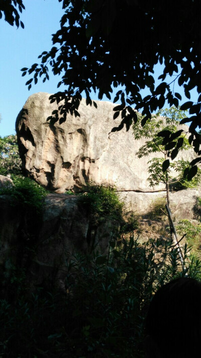 *厦门*鼓浪屿*日光岩*