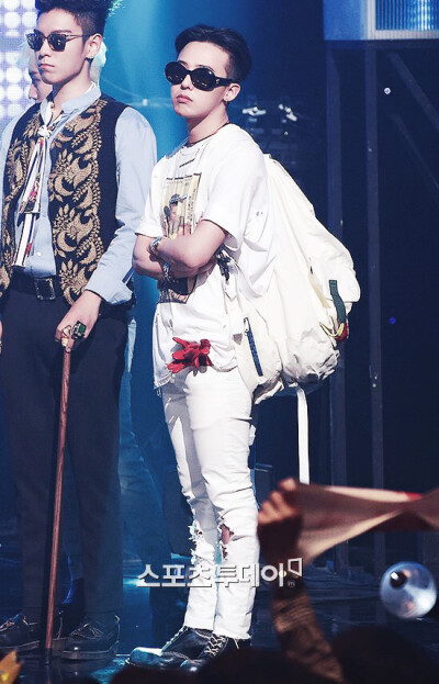 好可爱的样子 权爱人 权志龙 GD #bigbang#