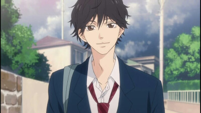 青春之旅(｡･ω･｡)ﾉ♡ 我要溺死在这笑容里