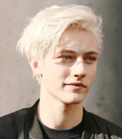 lucky blue