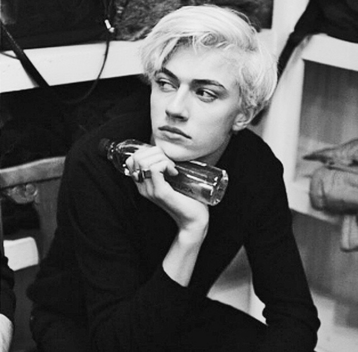 lucky blue