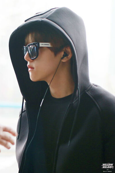 EXO 卞白贤 BEAKHYUN