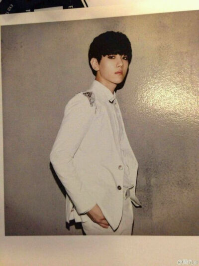 EXO 卞白贤 BEAKHYUN