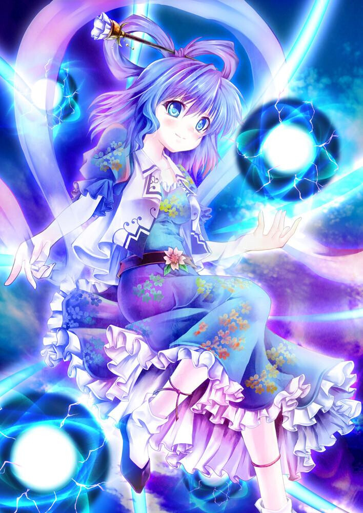 东方project霍青娥