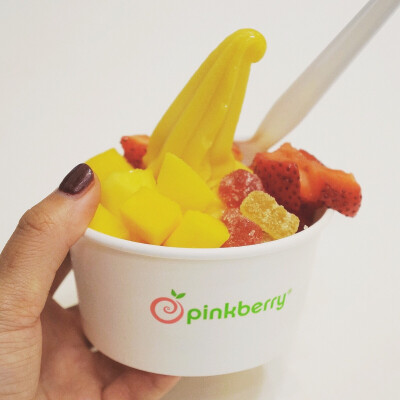 pinkberry