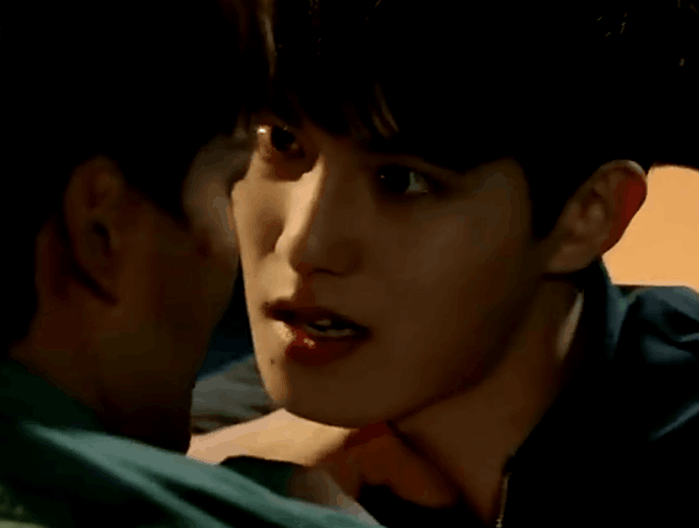 [橘子果酱]我不该存在的 就应该那样的