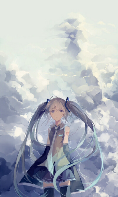 初音