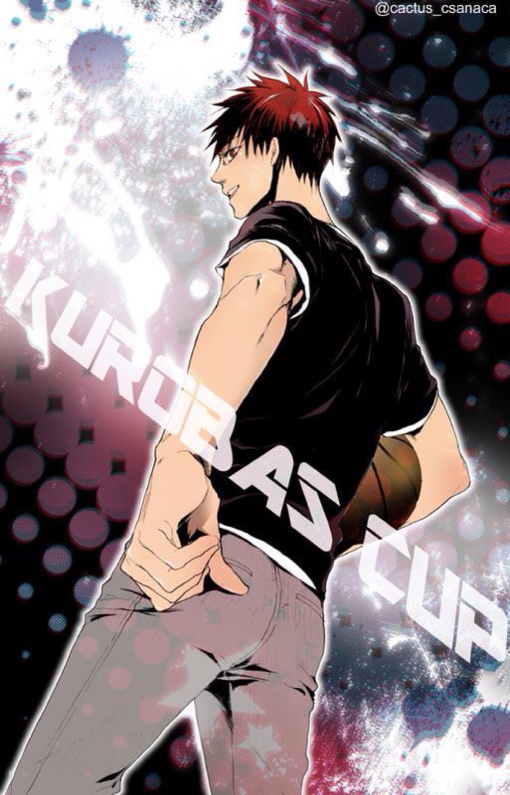 转推# #青峰大辉# #火神大我# via twi:日… - 堆糖,美图壁纸兴趣