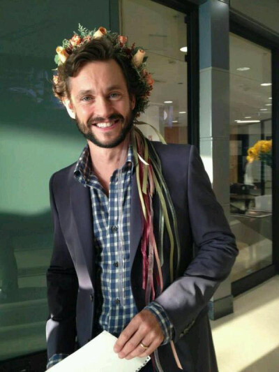 小茶杯 hugh dancy