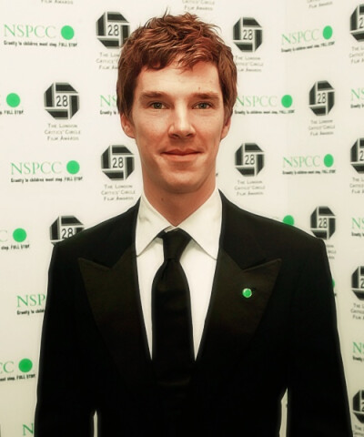 Benedict Cumberbatch 本尼 卷福