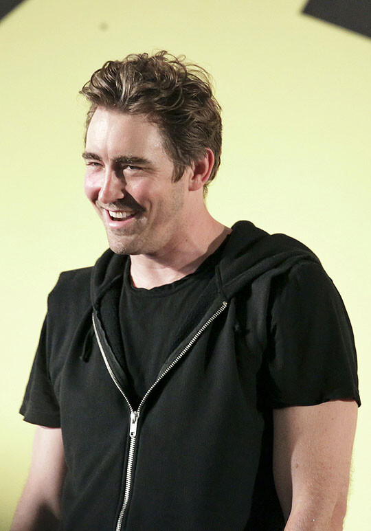 lee pace 李佩斯 李佩佩