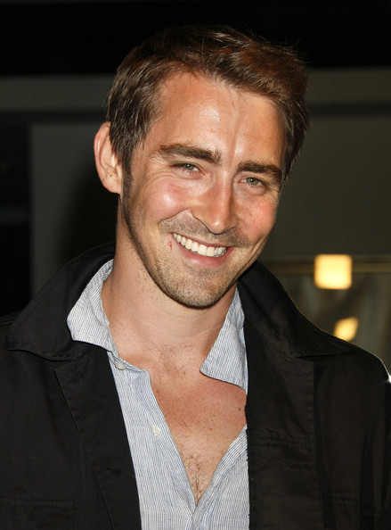 lee pace 李佩斯 李佩佩