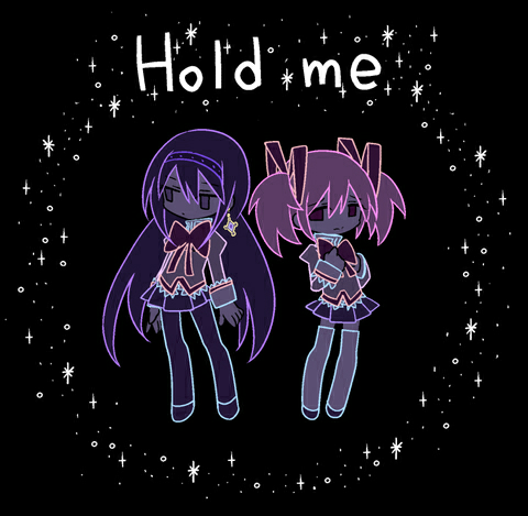 焰圆。hold me forever