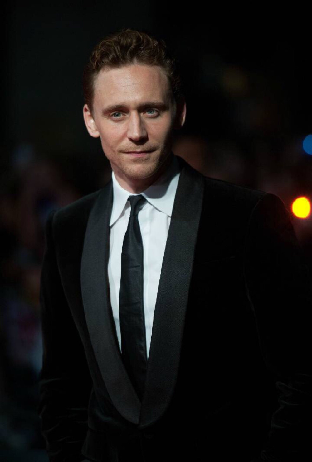 #HQ##Tom Hiddleston# attends the Cult Gala In Association With Sight &amp;amp; Sounds of 'Only Lovers Left Alive' during the 57th BFI London Film Festival at Odeon West End on October 19, 2013