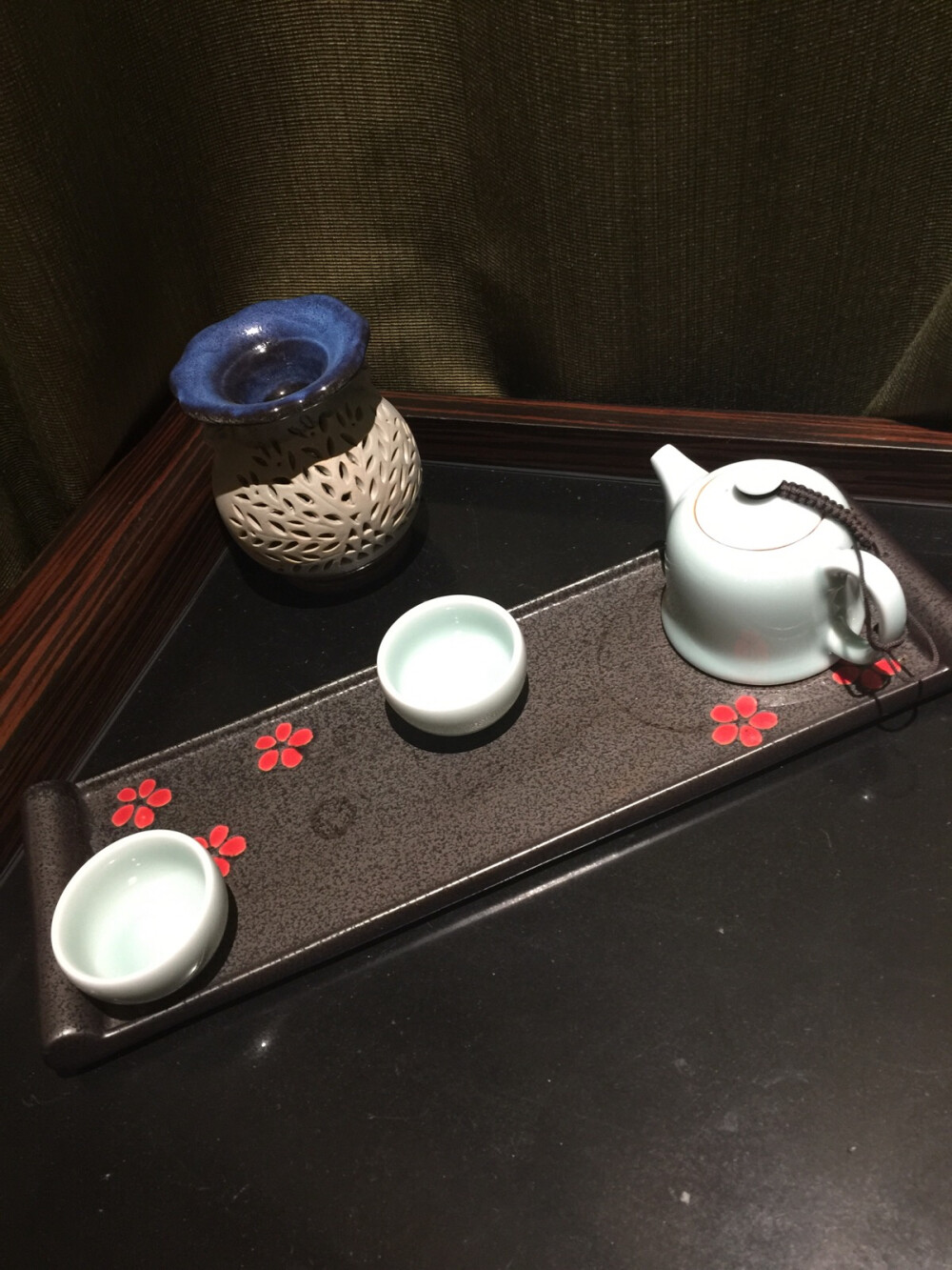 樱花茶具