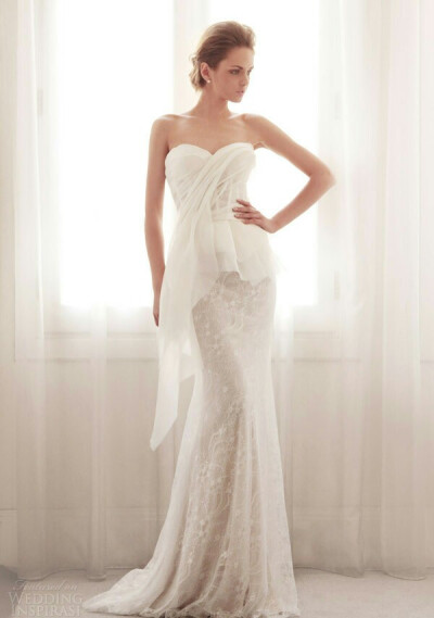 Gemy Maalouf Bridal 2014 collection