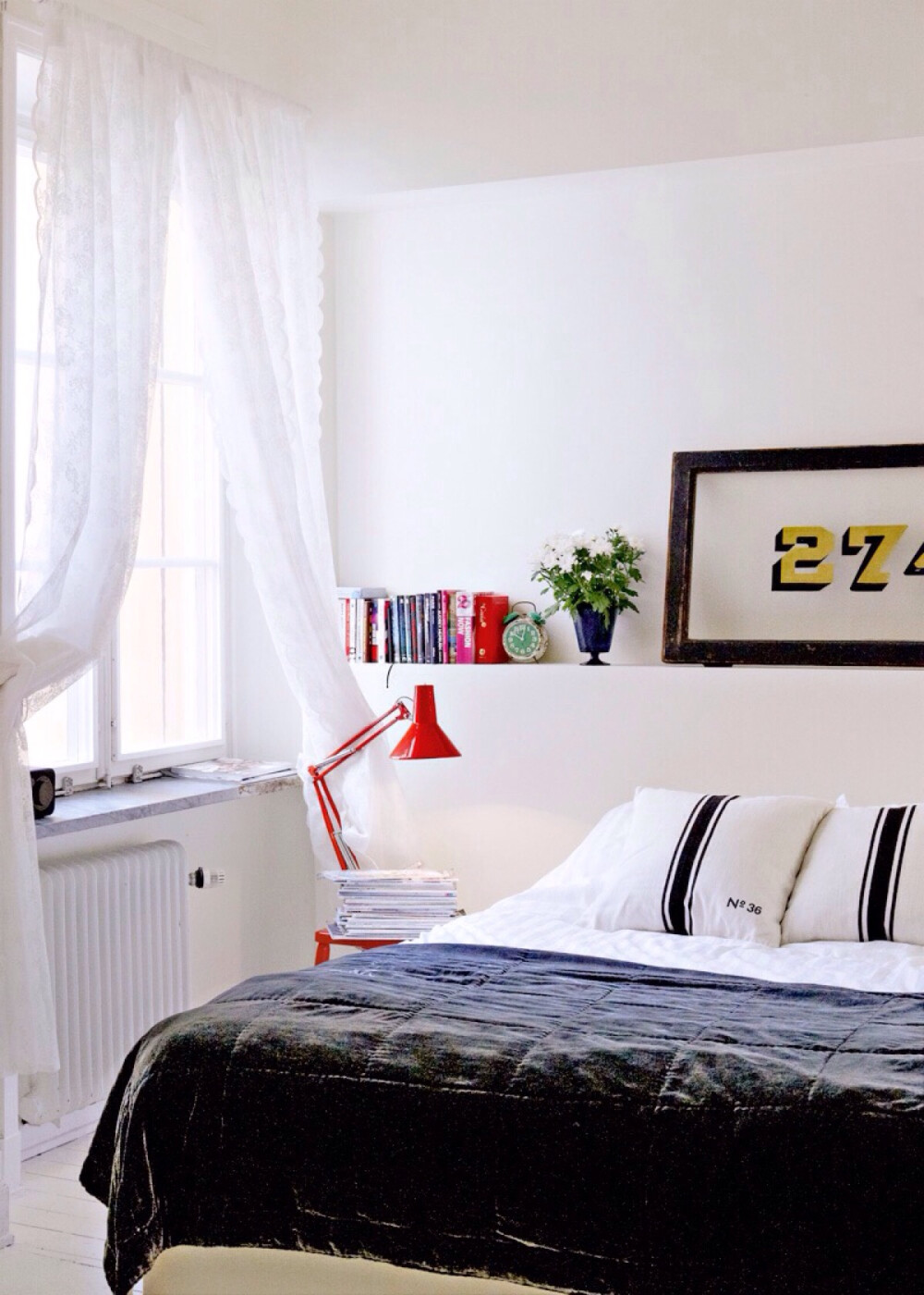 时尚家居欧美风格卧室设计